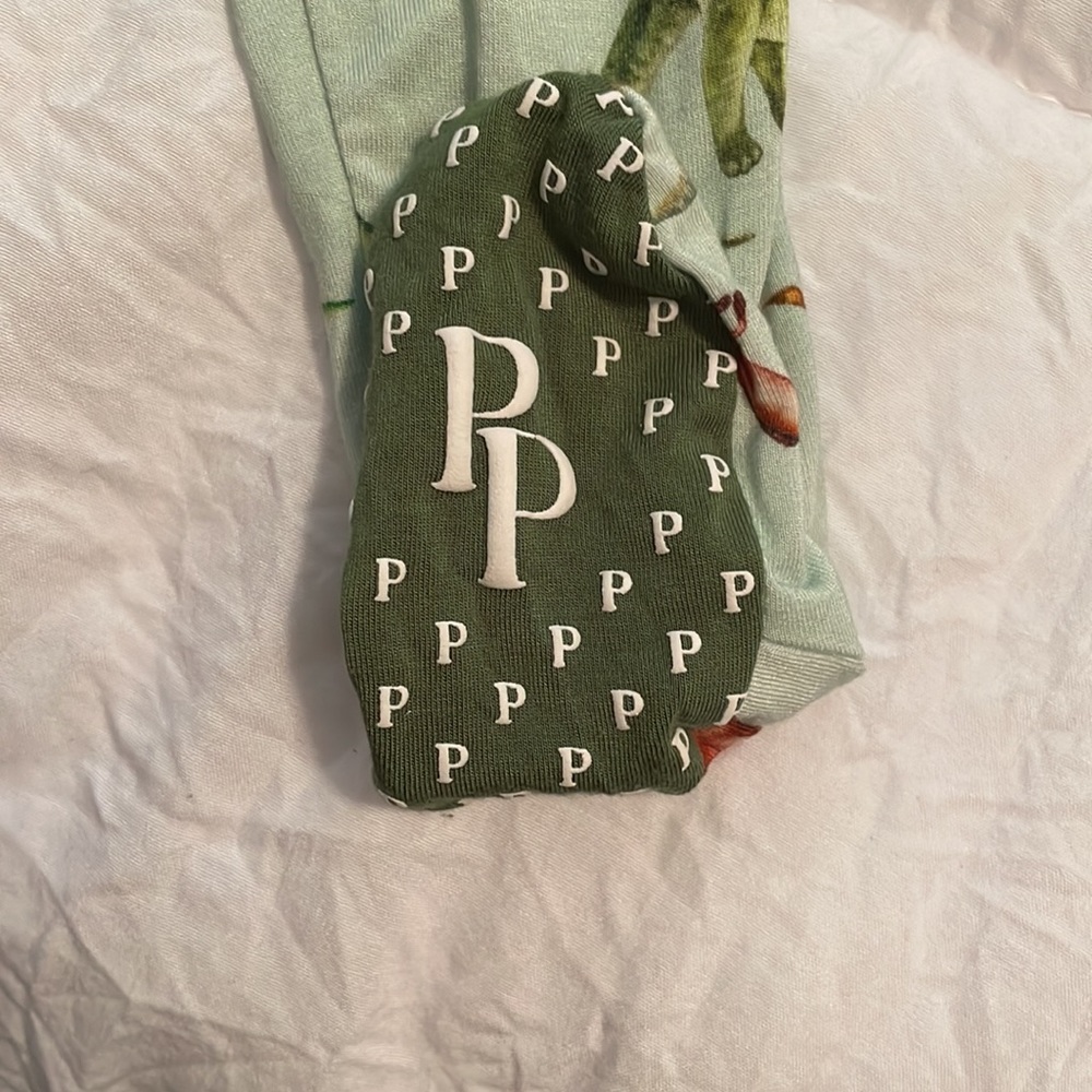 Posh peanut buddy footie - Picture 2 of 6